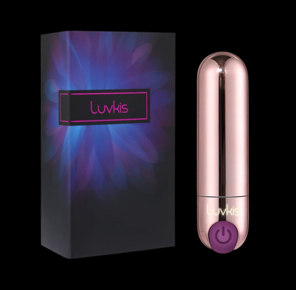 Luvkis Bullet TPBS Luvkis Bullet TPBS