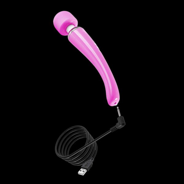 Elegant Love Magic Wand Massager