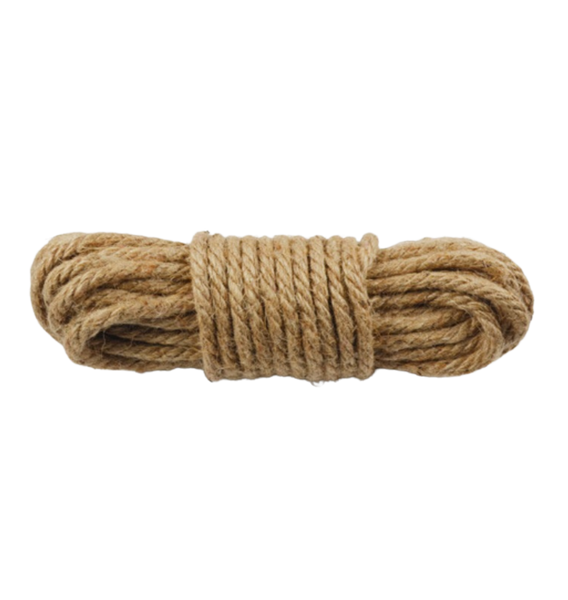 BDSM Bondage Restraint Jute Rope