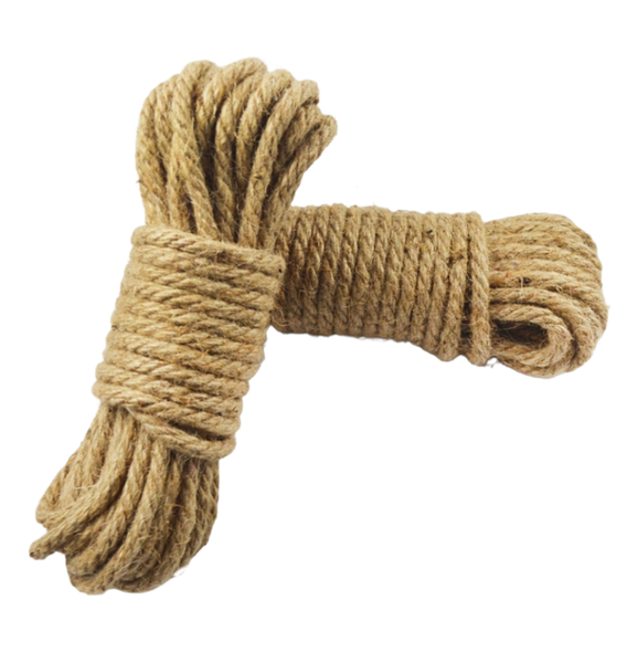 BDSM Bondage Restraint Jute Rope