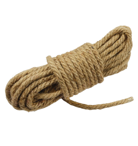 BDSM Bondage Restraint Jute Rope