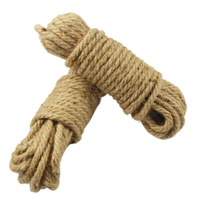 BDSM Bondage Restraint Jute Rope