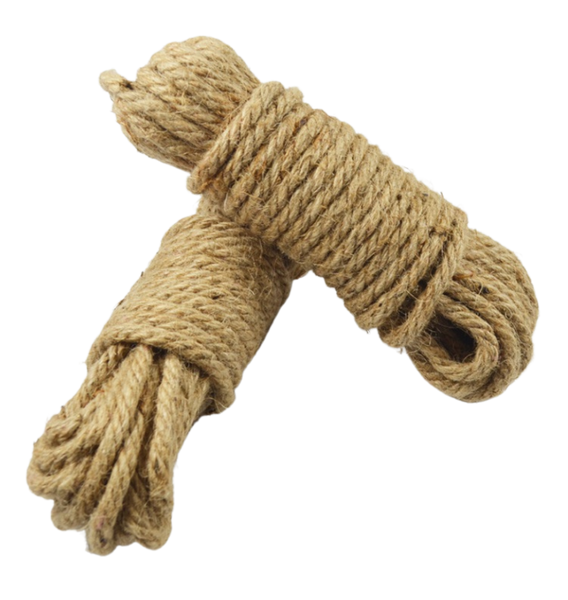 BDSM Bondage Restraint Jute Rope