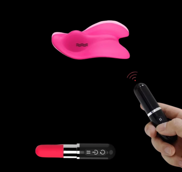 Panty Remote Lip Stick Vibrator