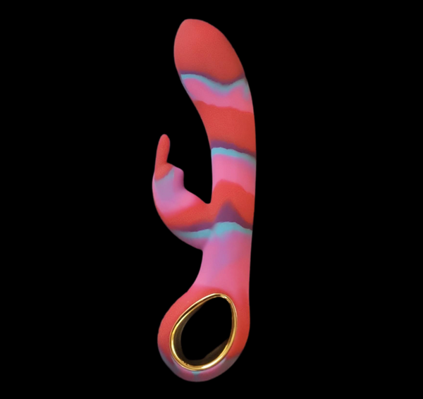 DINI My Blazing Rabbit Vibrator
