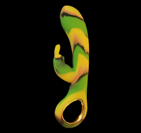 DINI My Blazing Rabbit Vibrator