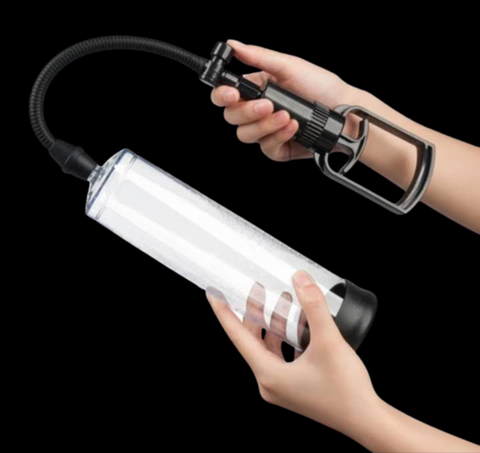 Powerup Penis Pump