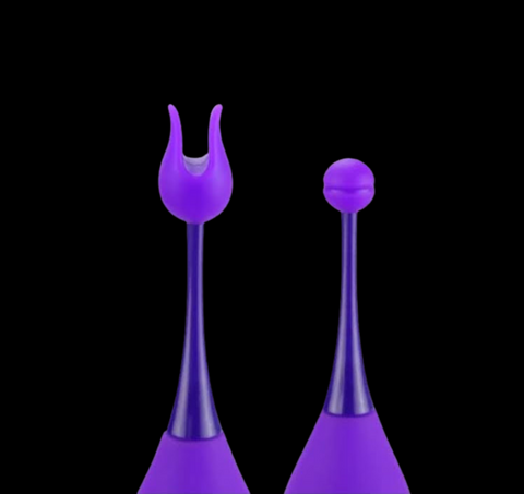 High Frequency Clitoris Stimulator