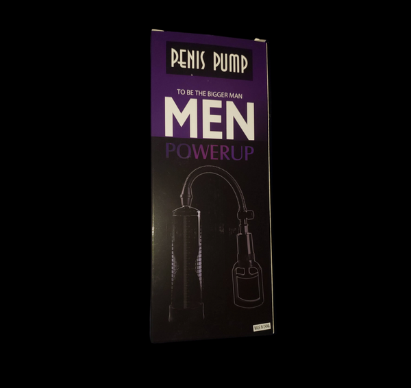 Powerup Penis Pump