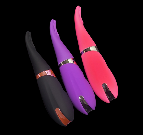Tongue Vibrator