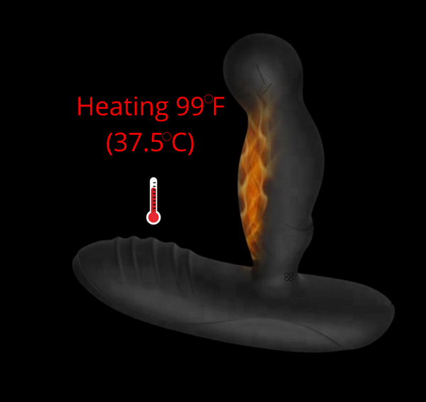 Levett Ancus Remote Butt Plug