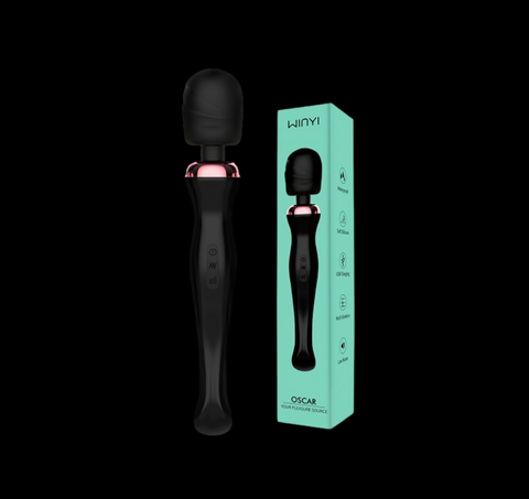 Winyl Oscar Pleasure Wand