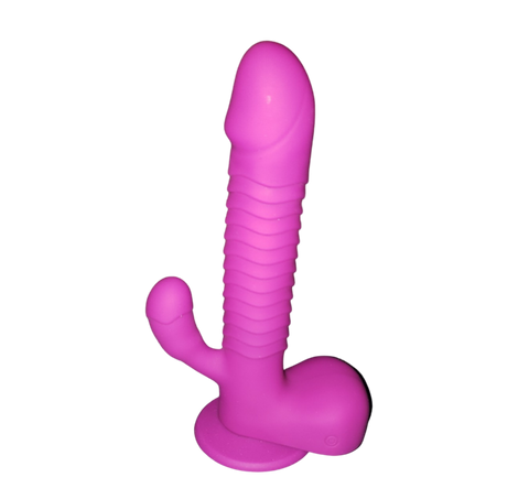 360 Rabbit Dildo