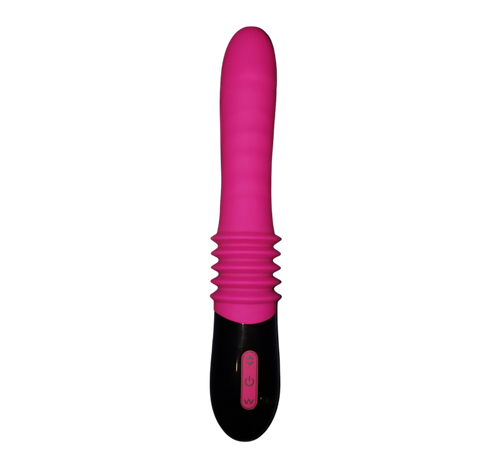 Telescopic Thrusting Vibrator