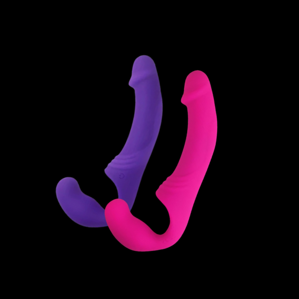 Double Rider Vibrator