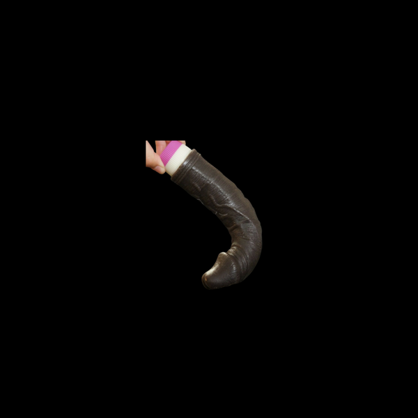 Baile - MED Vibrating Dildo
