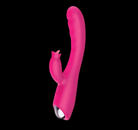 Secret Tongue Vibrator